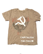 Load image into Gallery viewer, CAPITALISM tee
