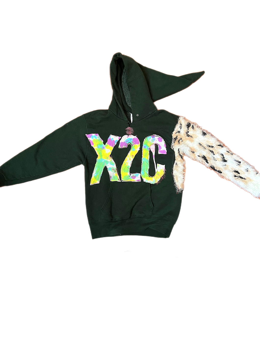 [X2C] Mage hoodie