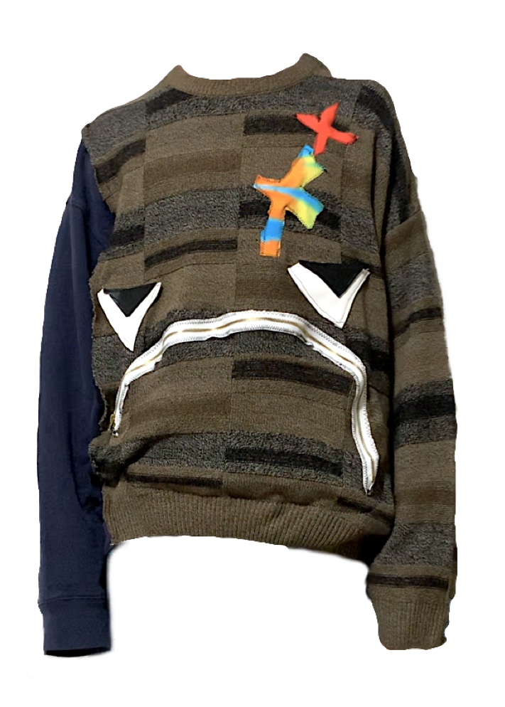 [XOLU] Sweater