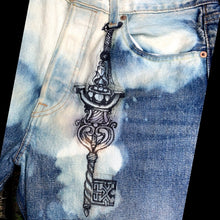 Load image into Gallery viewer, [ANGELCHROME] 1/1 DENIM
