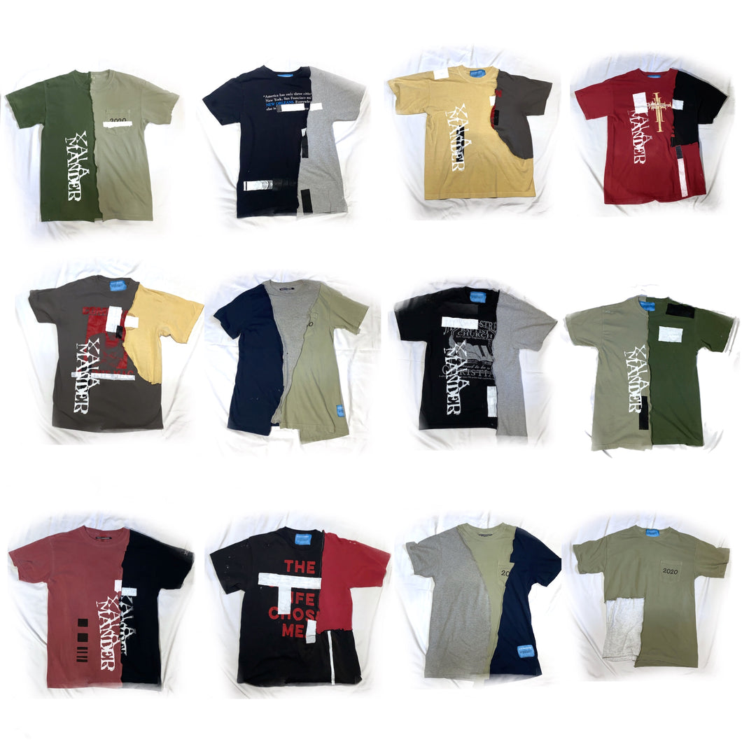 [Fracture] Tees