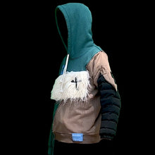 Load image into Gallery viewer, [CRUCIFIX] HOODIE
