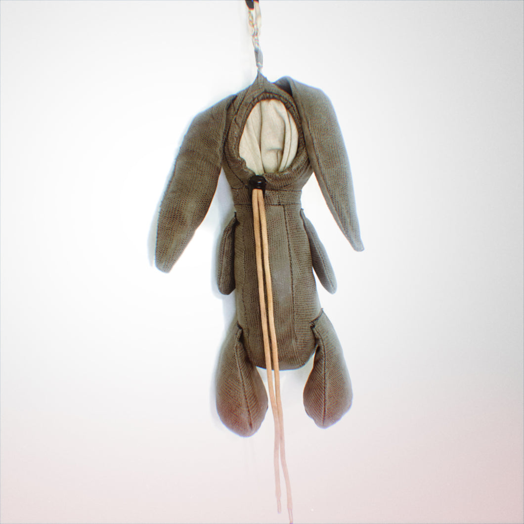 [Faceless] bunny bag