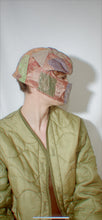 Load image into Gallery viewer, Quilted [Mask] helmet
