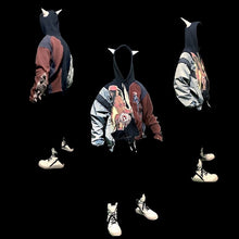 Load image into Gallery viewer, [THRASHED] Hoodie
