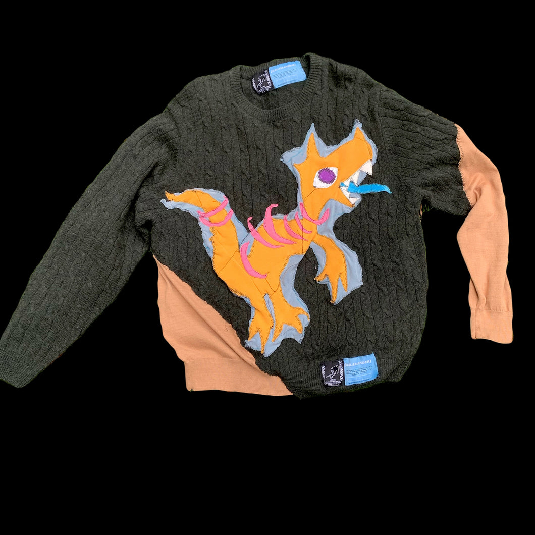 [THERAPOD] Relic Sweater 1/1-L