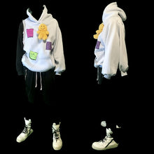 Load image into Gallery viewer, [SUBSTNCE] TRE SLEEVE Hoodie

