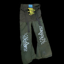 Load image into Gallery viewer, [MILITARY] Down Flares trousers
