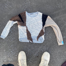 Load image into Gallery viewer, [Fracture] sweater
