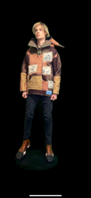 Load image into Gallery viewer, [SABER-TOOTH] Crop-Hood Parka
