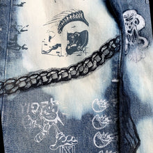 Load image into Gallery viewer, [ANGELCHROME] 1/1 DENIM
