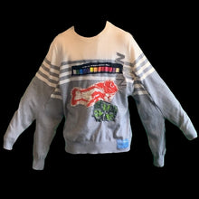 Load image into Gallery viewer, [CUTTLEFISH] TETRA Sweater
