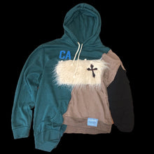 Load image into Gallery viewer, [CRUCIFIX] HOODIE
