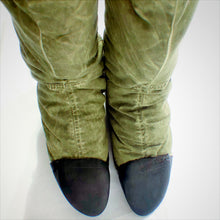 Load image into Gallery viewer, [Abipa] Crow Toe Boots
